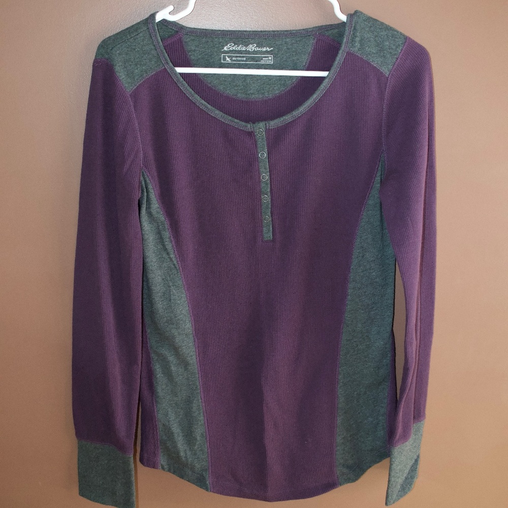 Thermal Long Sleeved Shirt